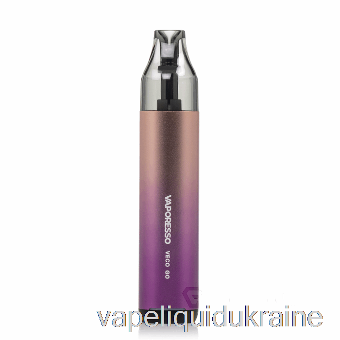 Vape Liquid Ukraine Vaporesso VECO Go 25W Pod System Purple